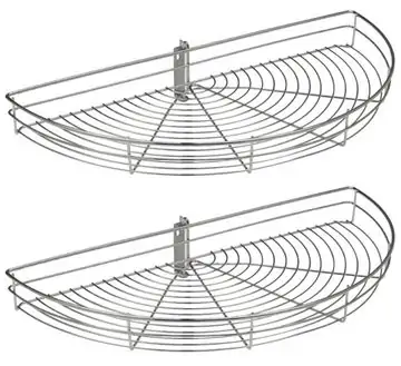 Wire Carousel ½